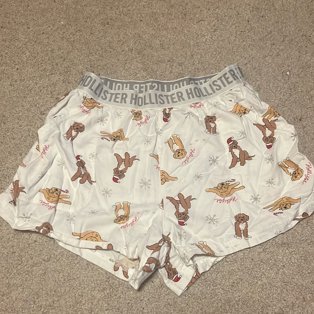 Hollister Sleep Shorts